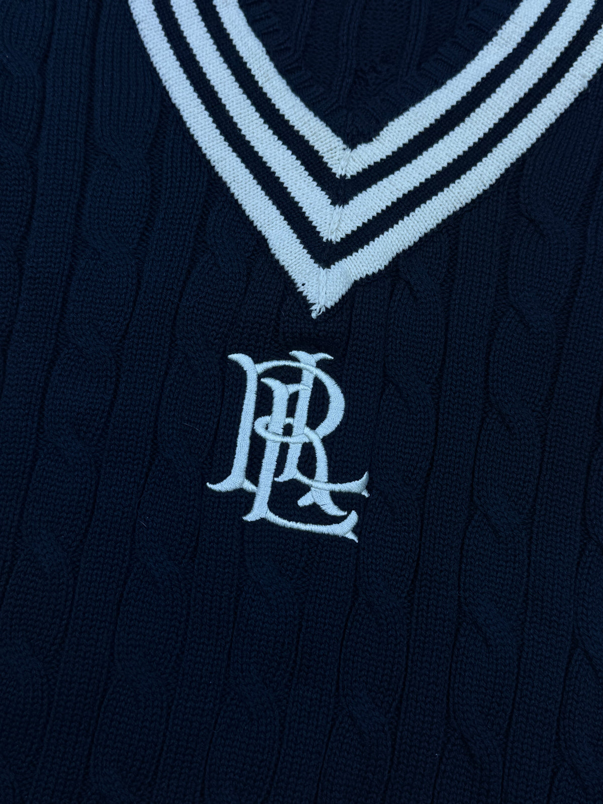 vintage Polo Ralph Lauren knittedsweater {S}