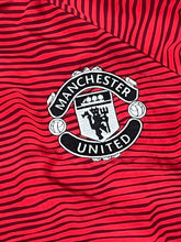 Load image into Gallery viewer, vintage Adidas Manchester United windbreaker {XL}
