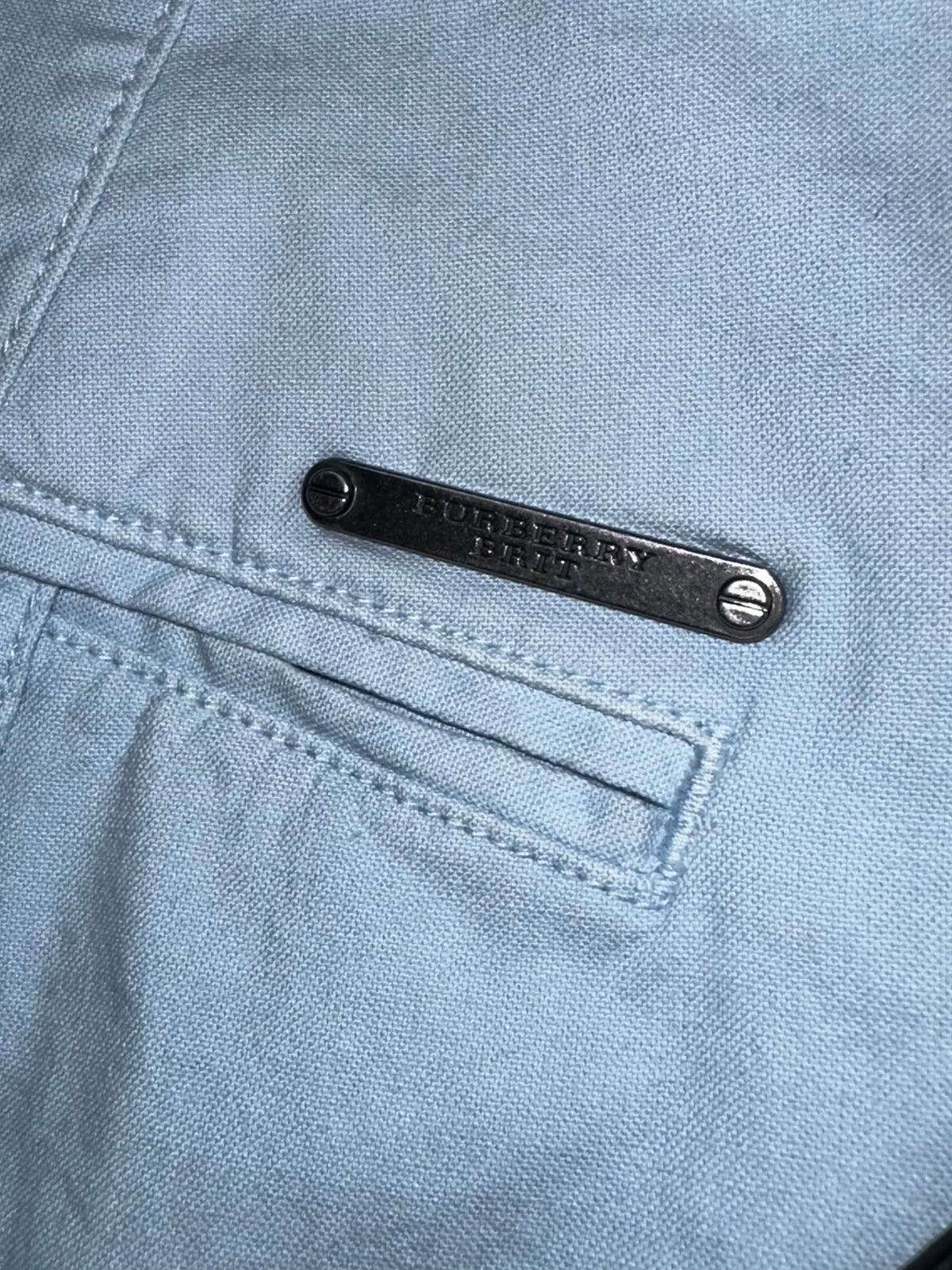 vintage Burberry jeans DSWT {M}
