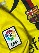 Carregar imagem no visualizador da galeria, vintage Nike Fc Barcelona BOJAN 11 2009-2010 3rd jersey {XS}
