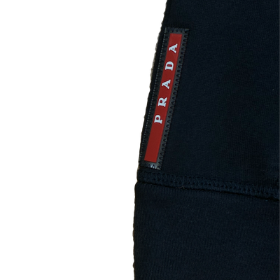 vintage Prada sweatjacket {M}