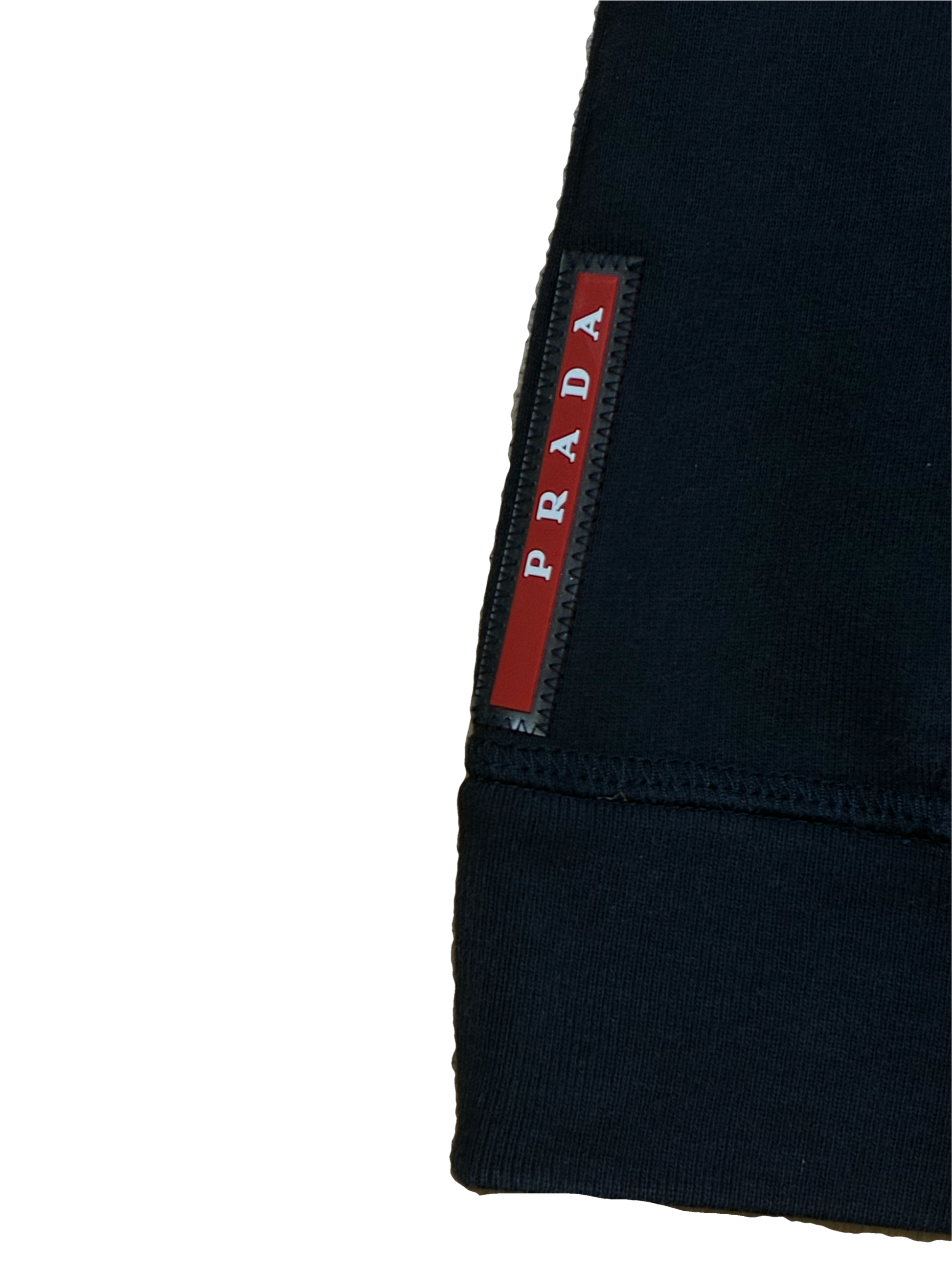 vintage Prada sweatjacket {M}