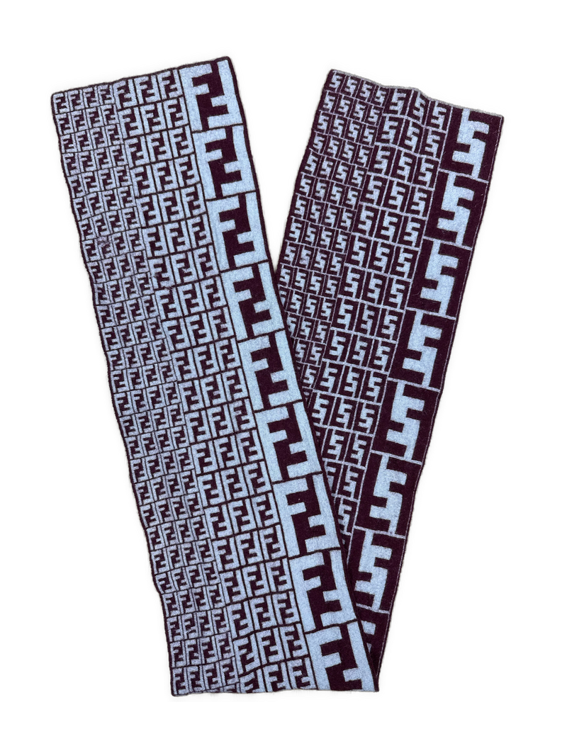 vintage Fendi scarf