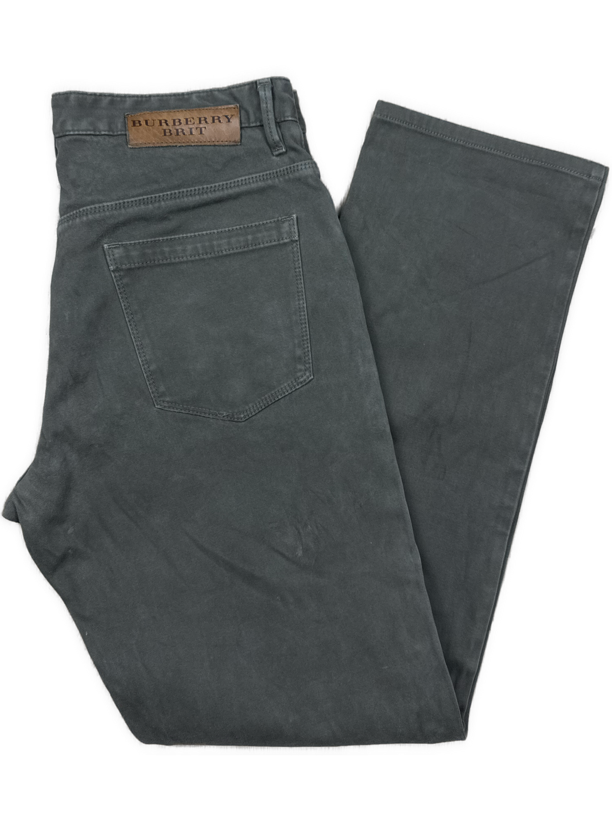 vintage Burberry jeans