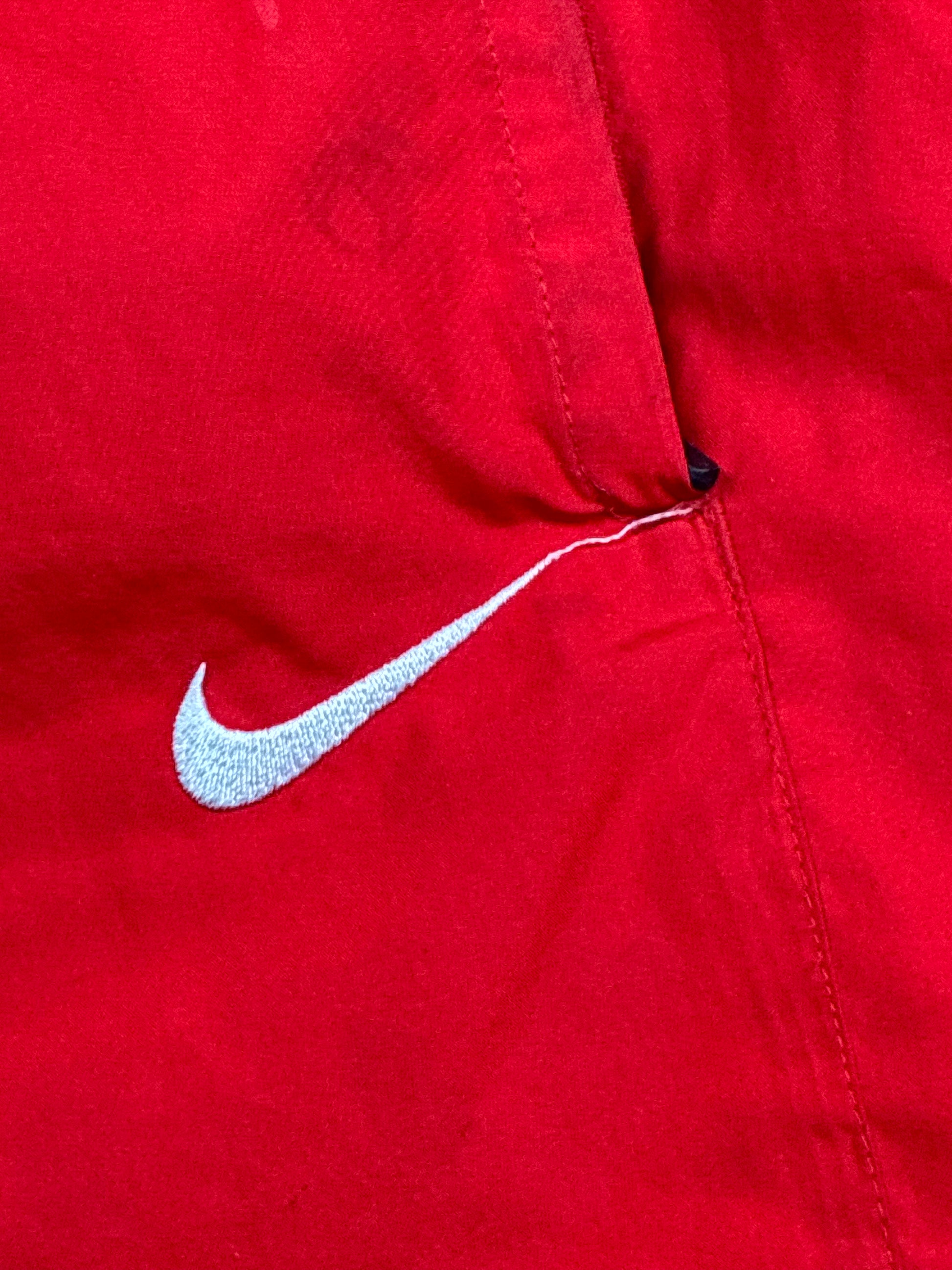 vintage Nike trackpants {XL}