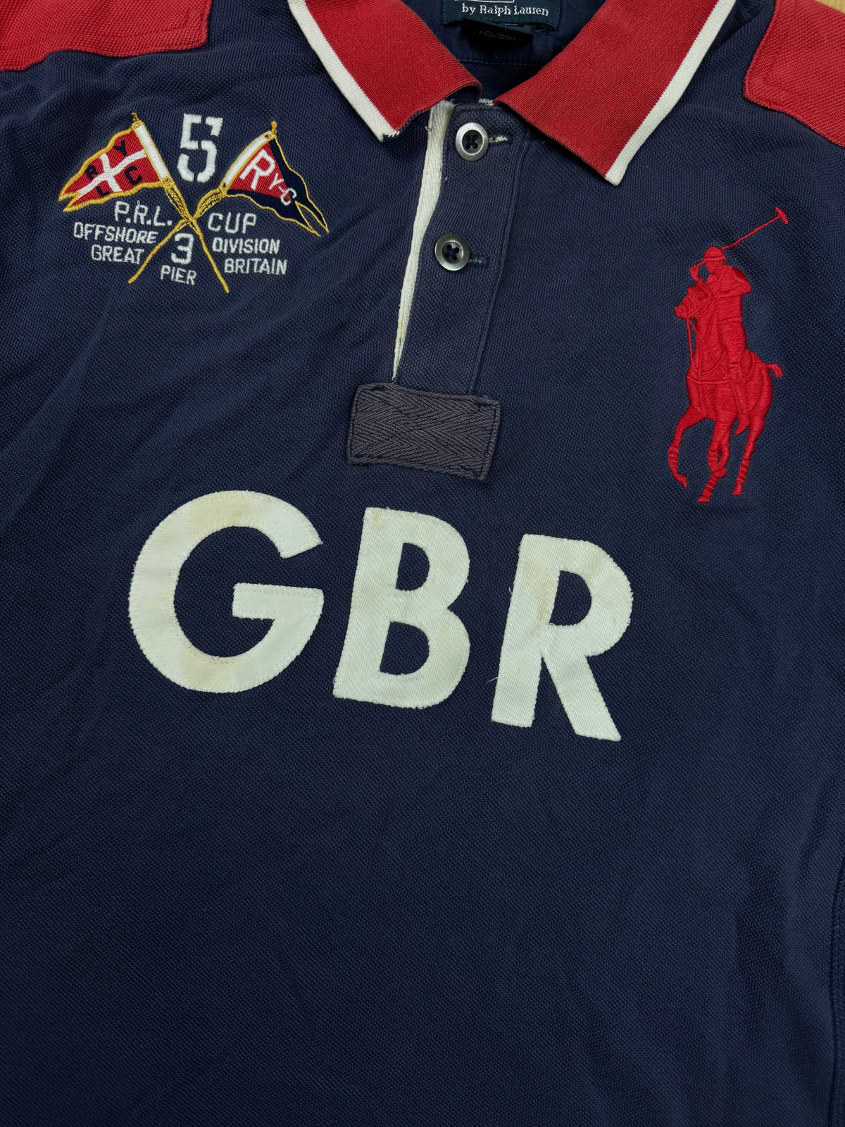 vintage Polo Ralph Lauren polo {S}