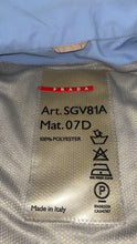 Φόρτωση εικόνας στο εργαλείο προβολής Συλλογής, vintage babyblue Prada vest {M}
