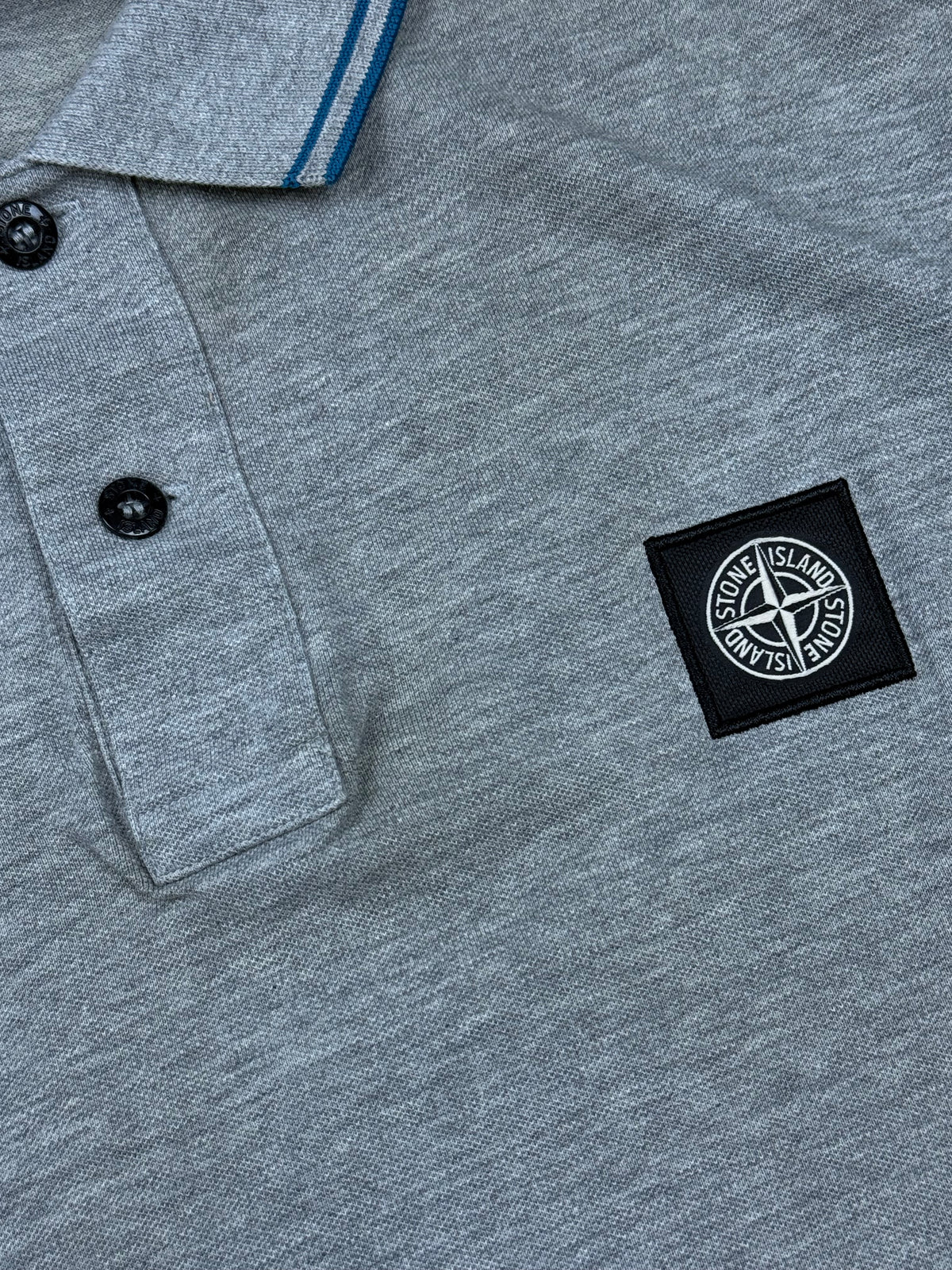 vintage Stone Island polo