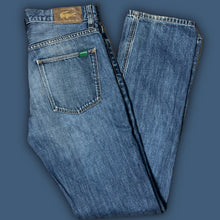 Carica l&#39;immagine nel visualizzatore di Gallery, vintage Lacoste jeans {M}
