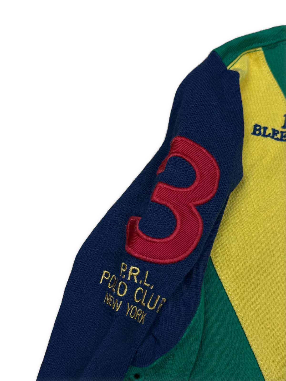 vintage Polo Ralph Lauren polo long {M}