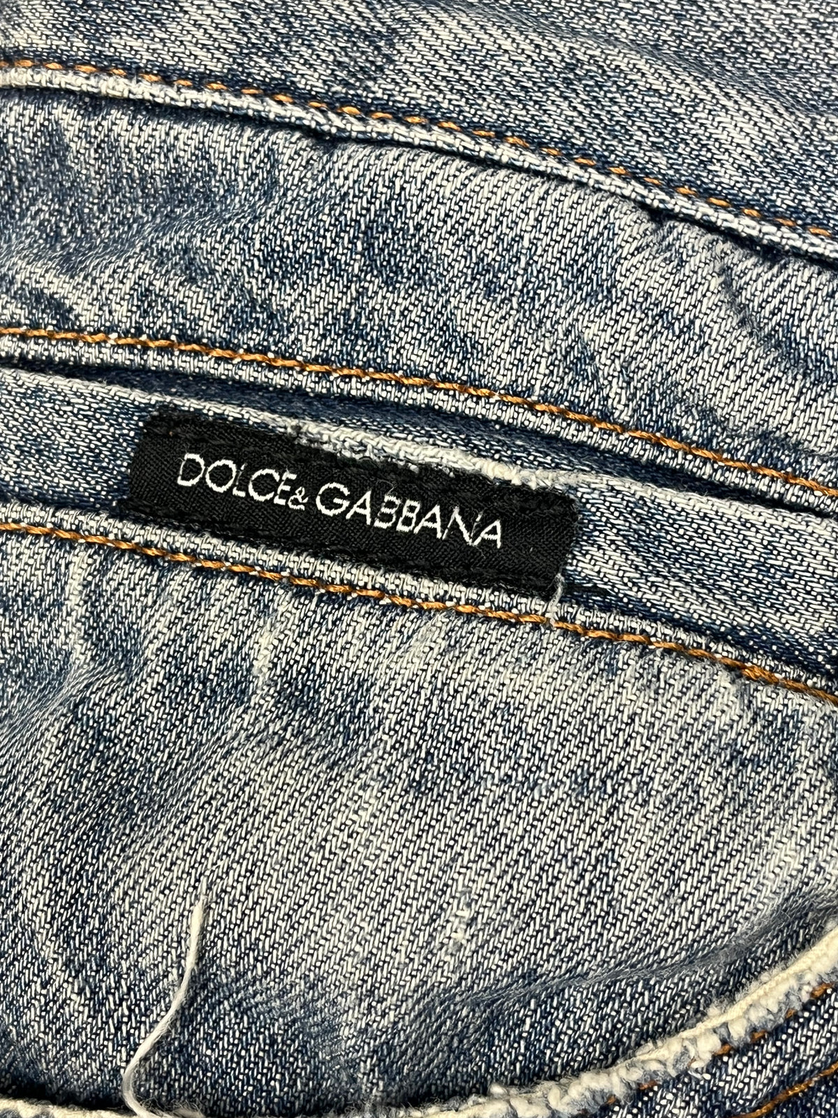 vintage Dolce & Gabbana jeans {L}