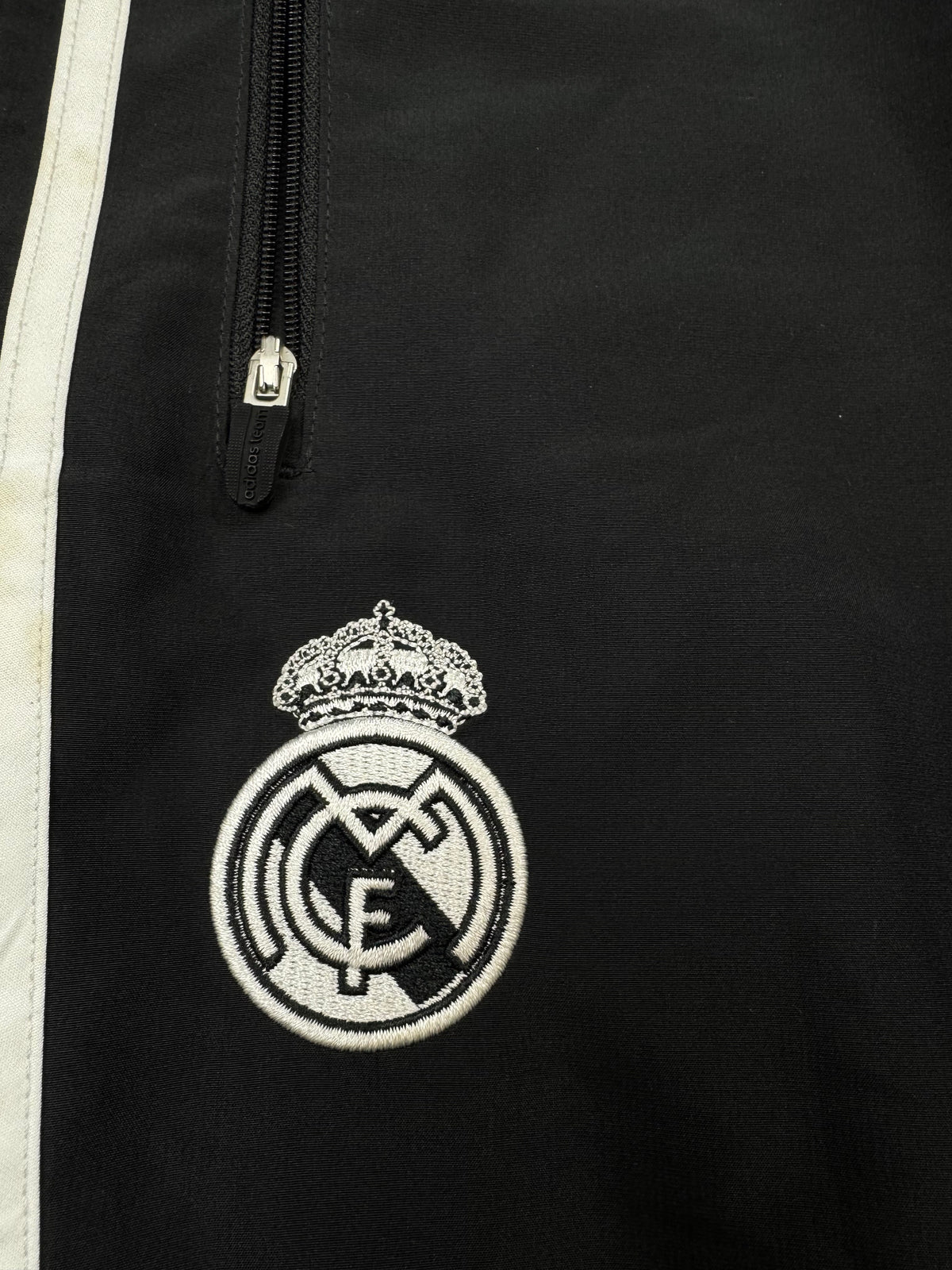 vintage Adidas Real Madrid tracksuit {XL}