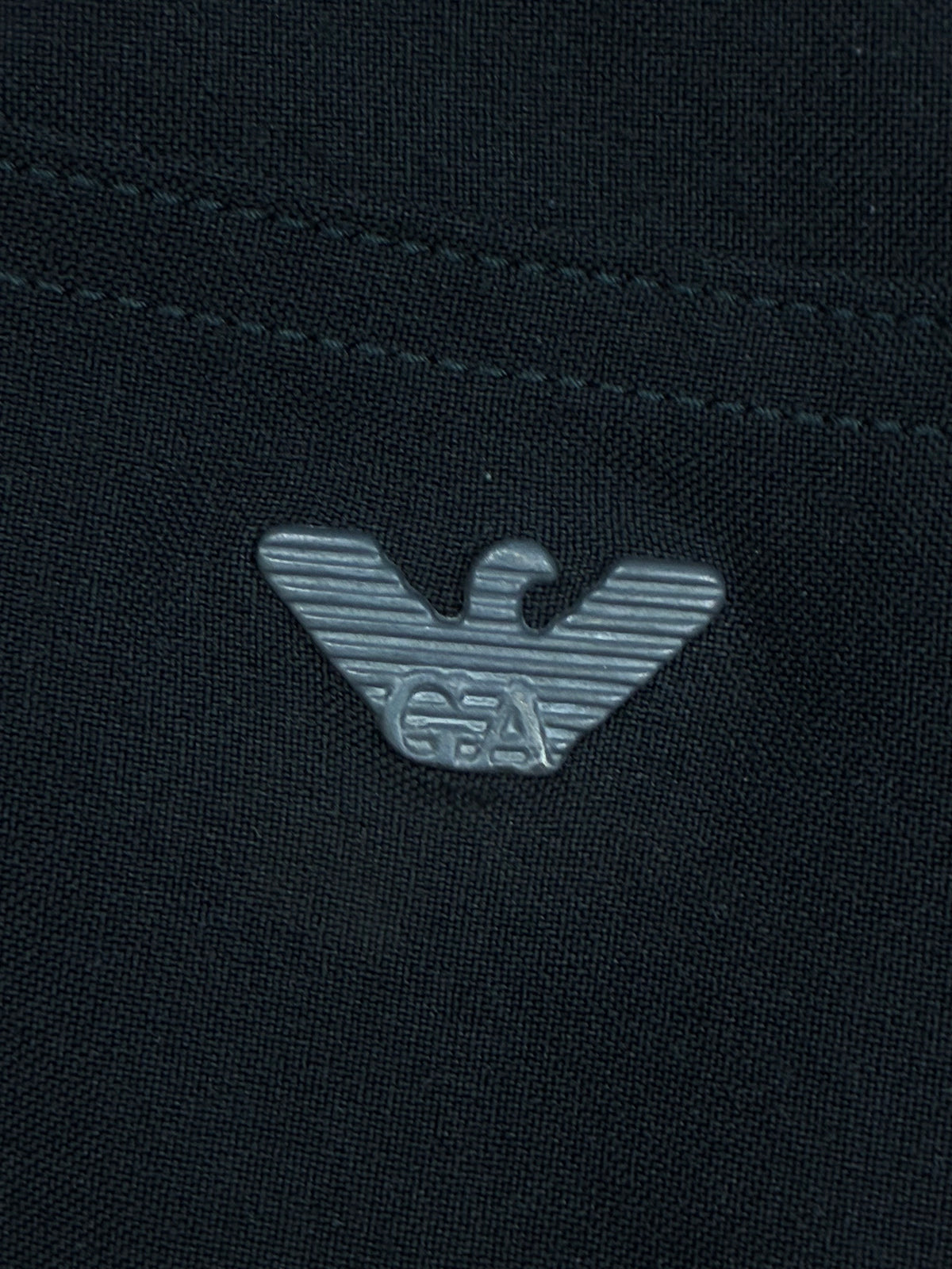 vintage Armani jeans {L}