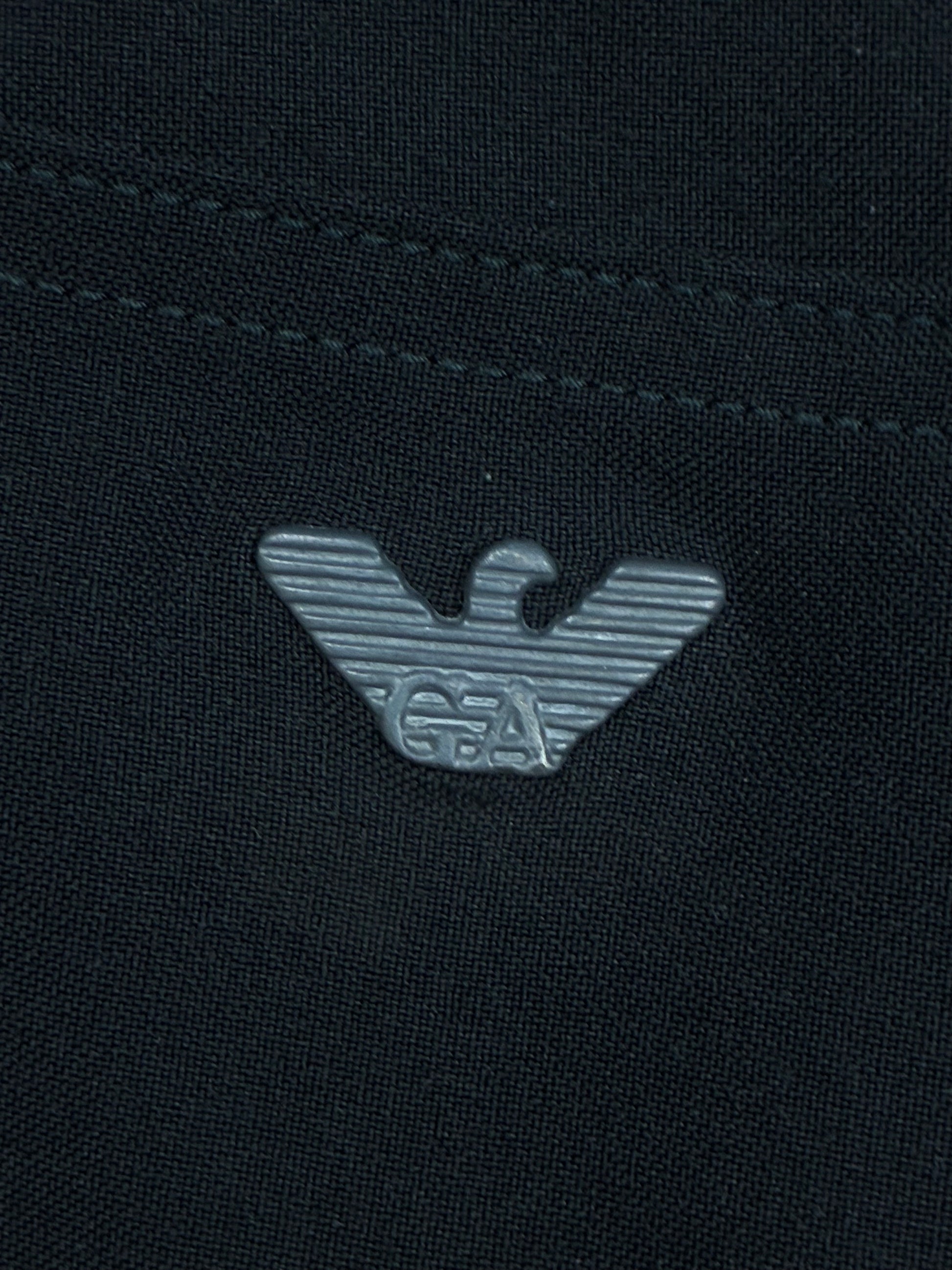 vintage Armani jeans {L}