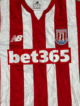 Load image into Gallery viewer, vintage New Balance Stoke City 2015-2016 home jersey DSWT {XL}
