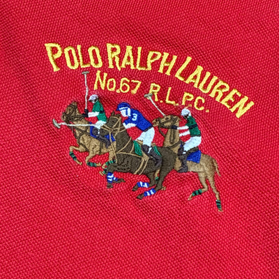 vintage Polo Ralph Lauren polo {L}