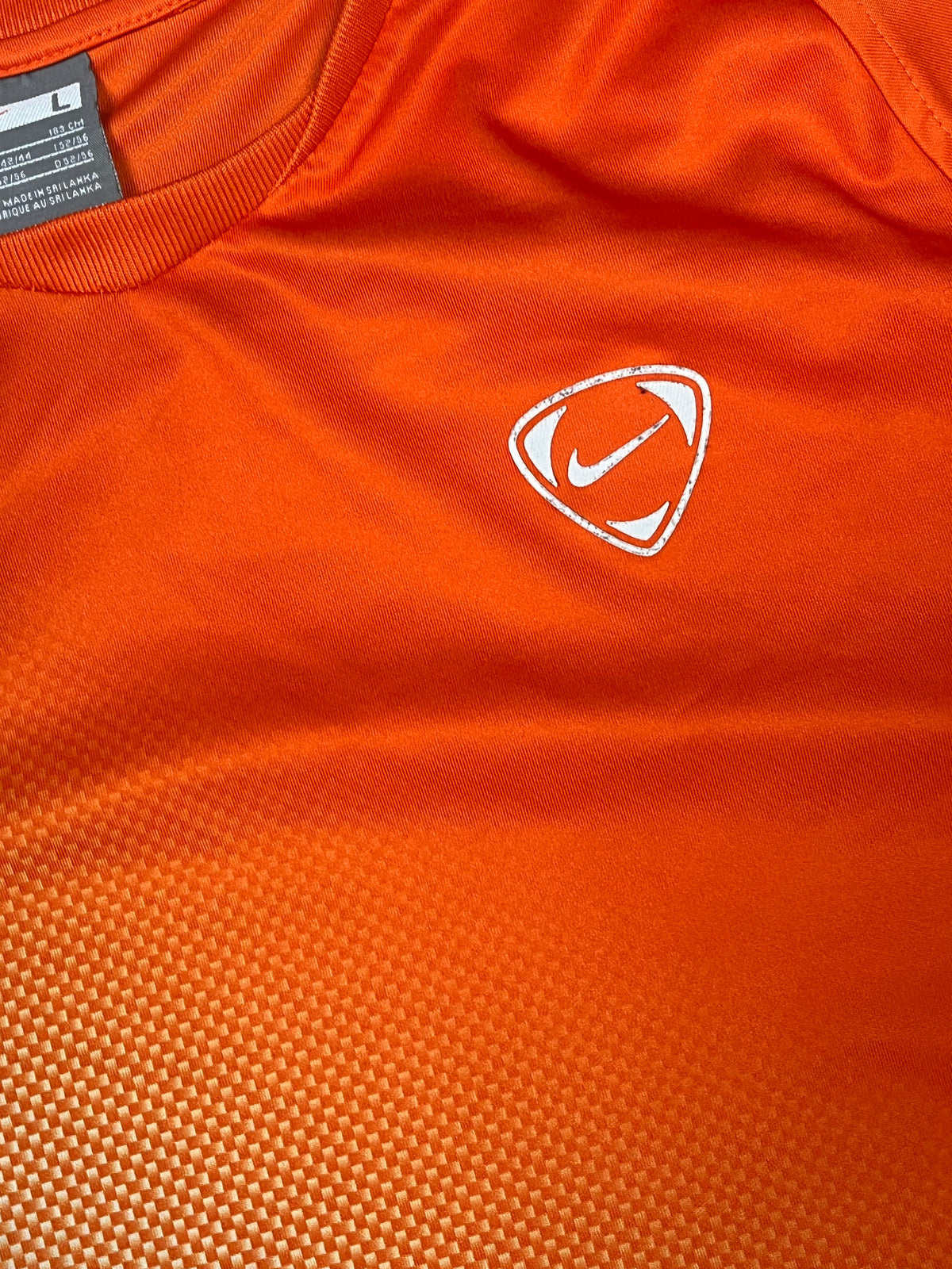 vintage Nike jersey {L}