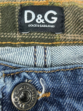 Carica l&#39;immagine nel visualizzatore di Gallery, vintage Dolce &amp; Gabbana jeans {S}
