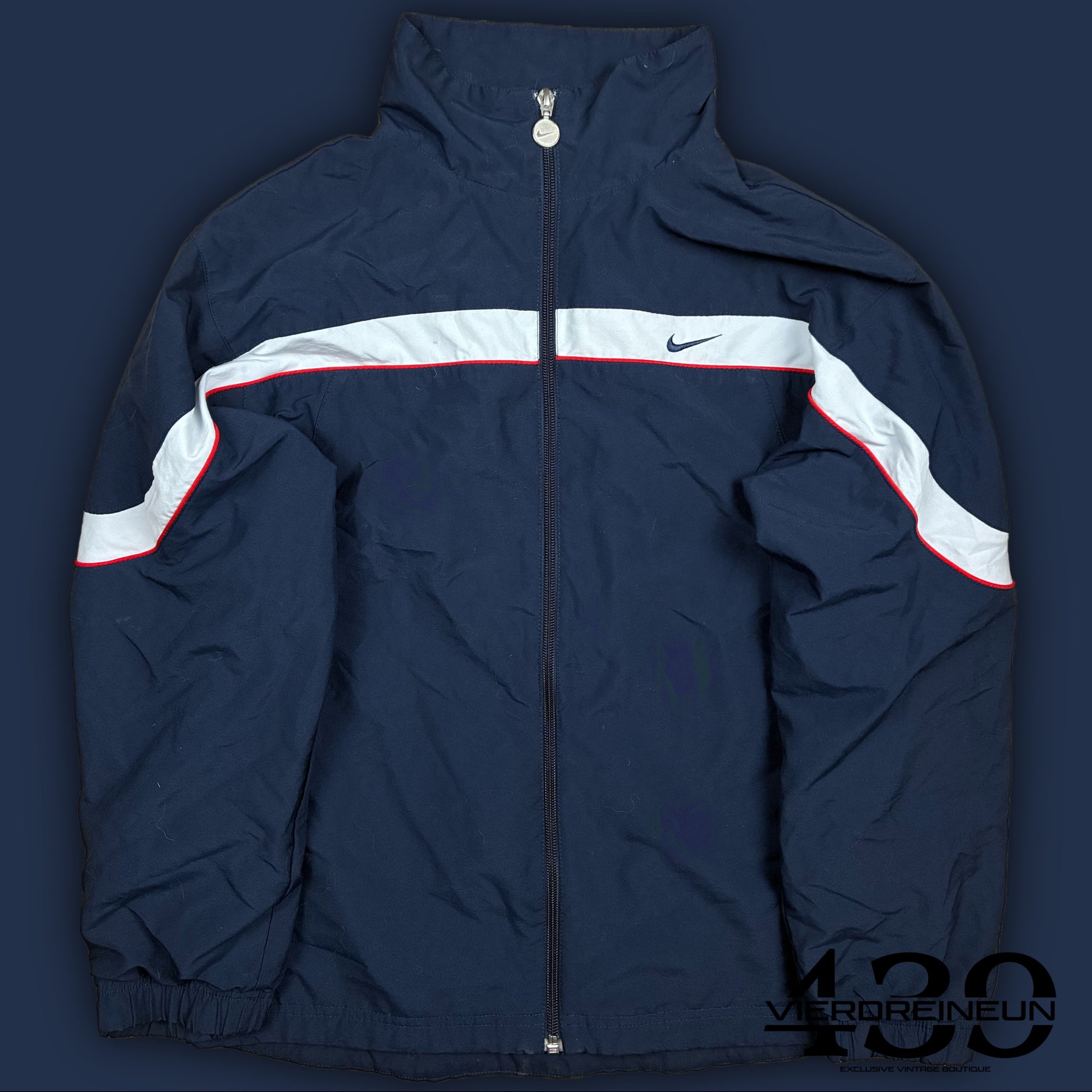 vintage Nike windbreaker {XS}