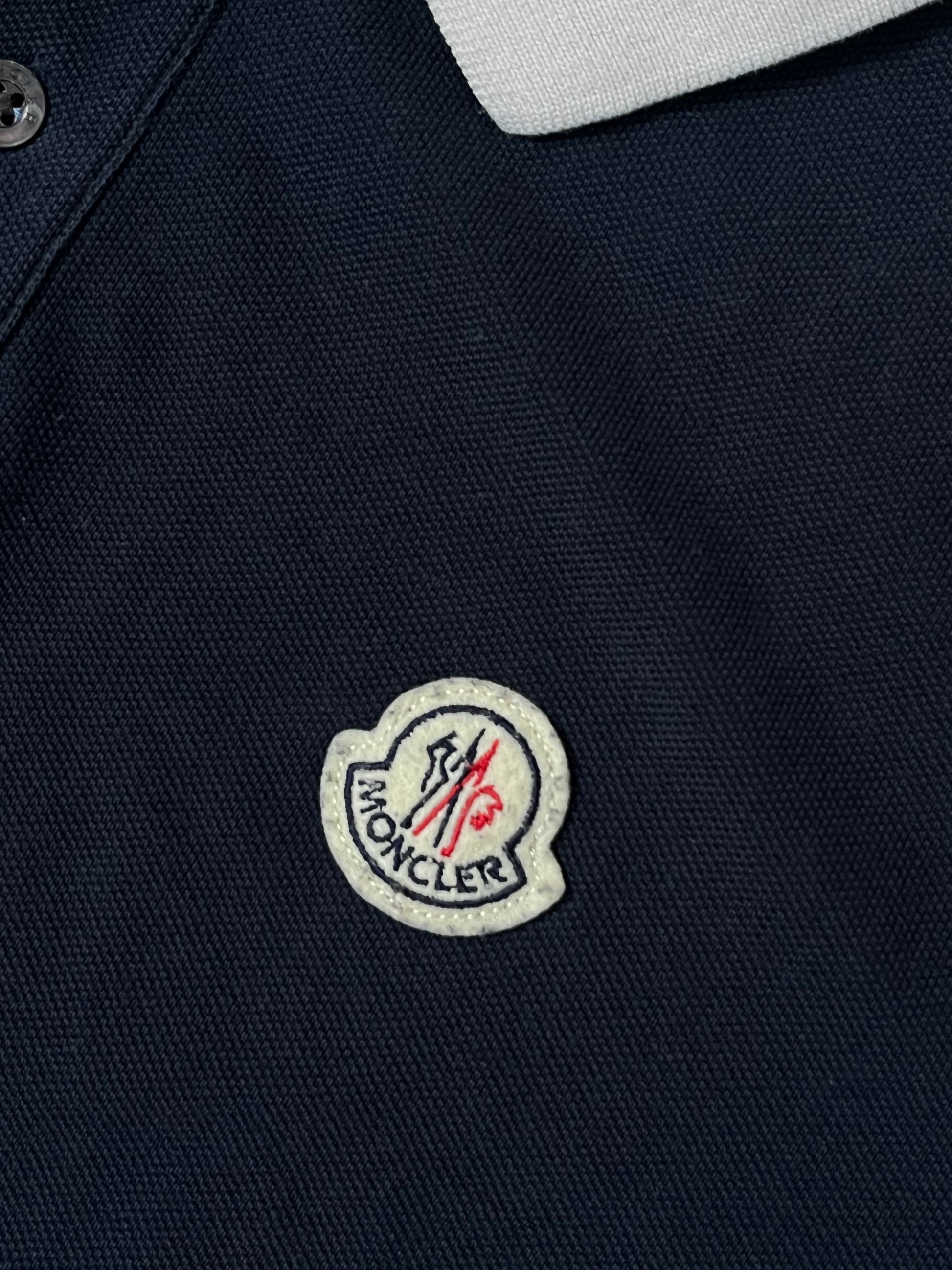 vintage Moncler polo {M}