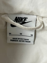 Load image into Gallery viewer, white Nike tracksuit {M}
