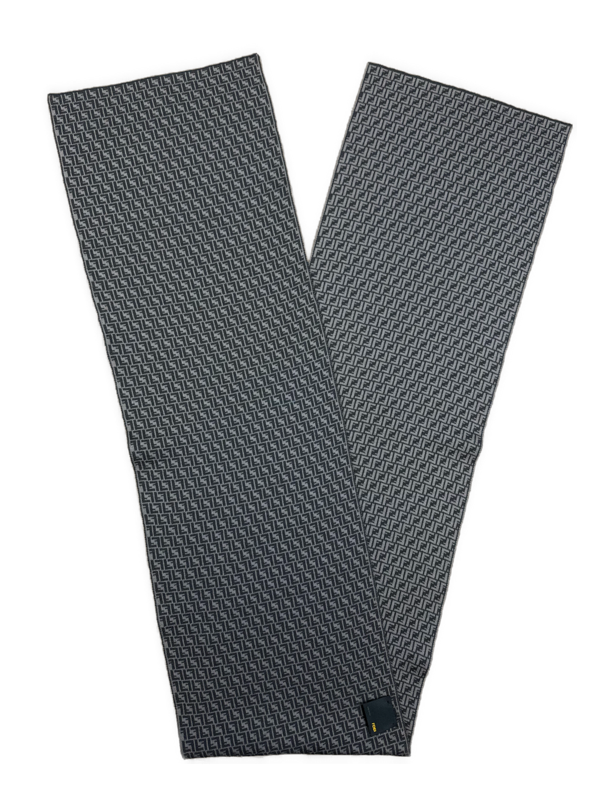 vintage Fendi scarf