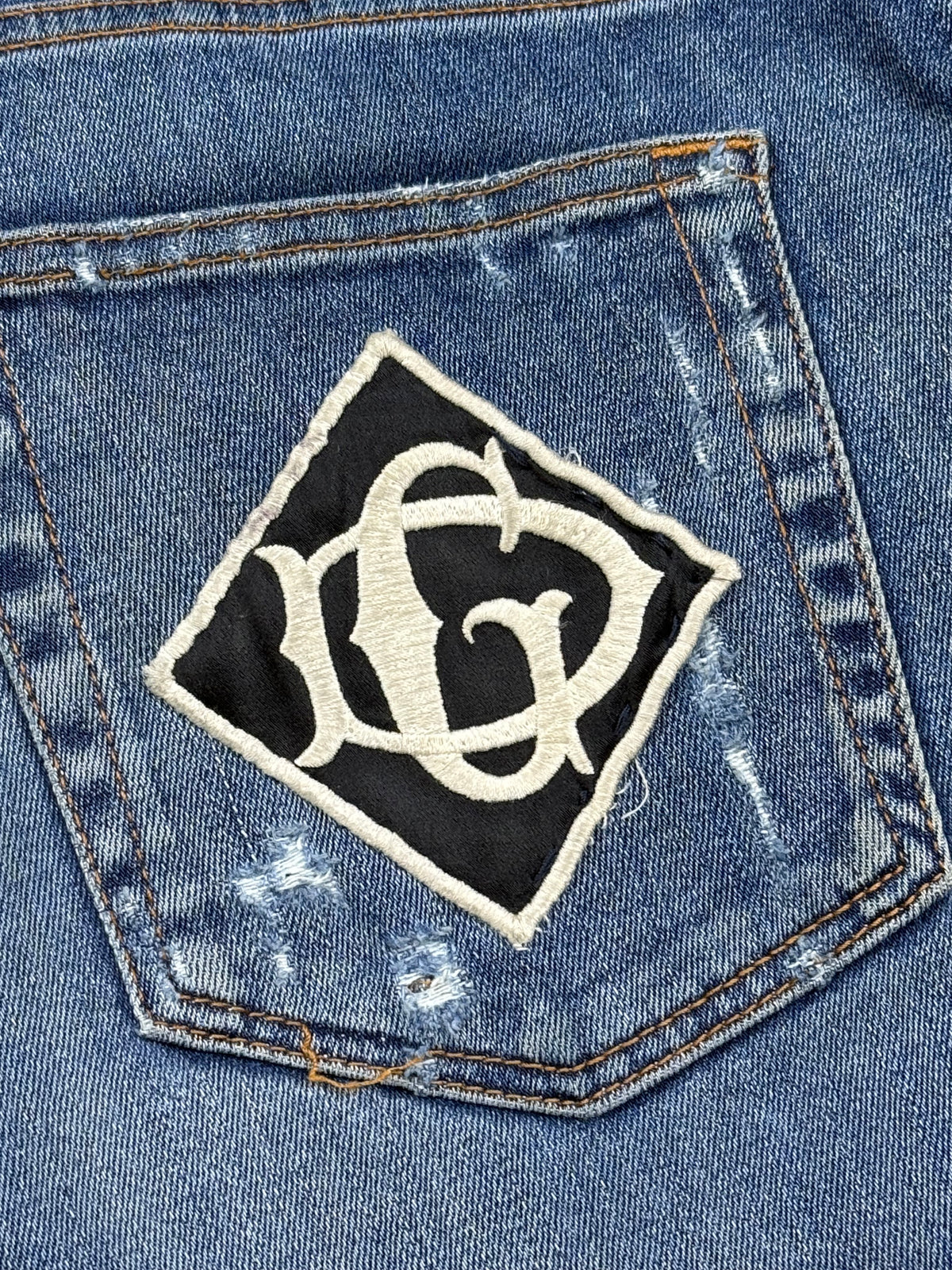 vintage Dolce & Gabbana jeans