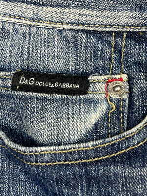 vintage Dolce & Gabbana jeans {M}