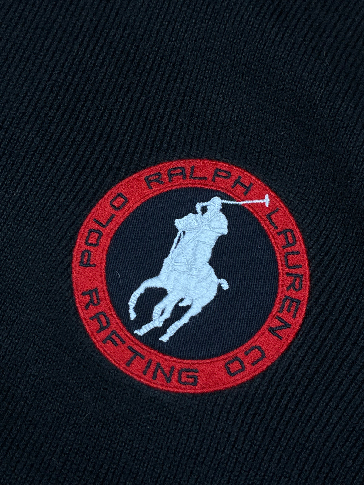 vintage Polo Ralph Lauren sweatjacket {L}