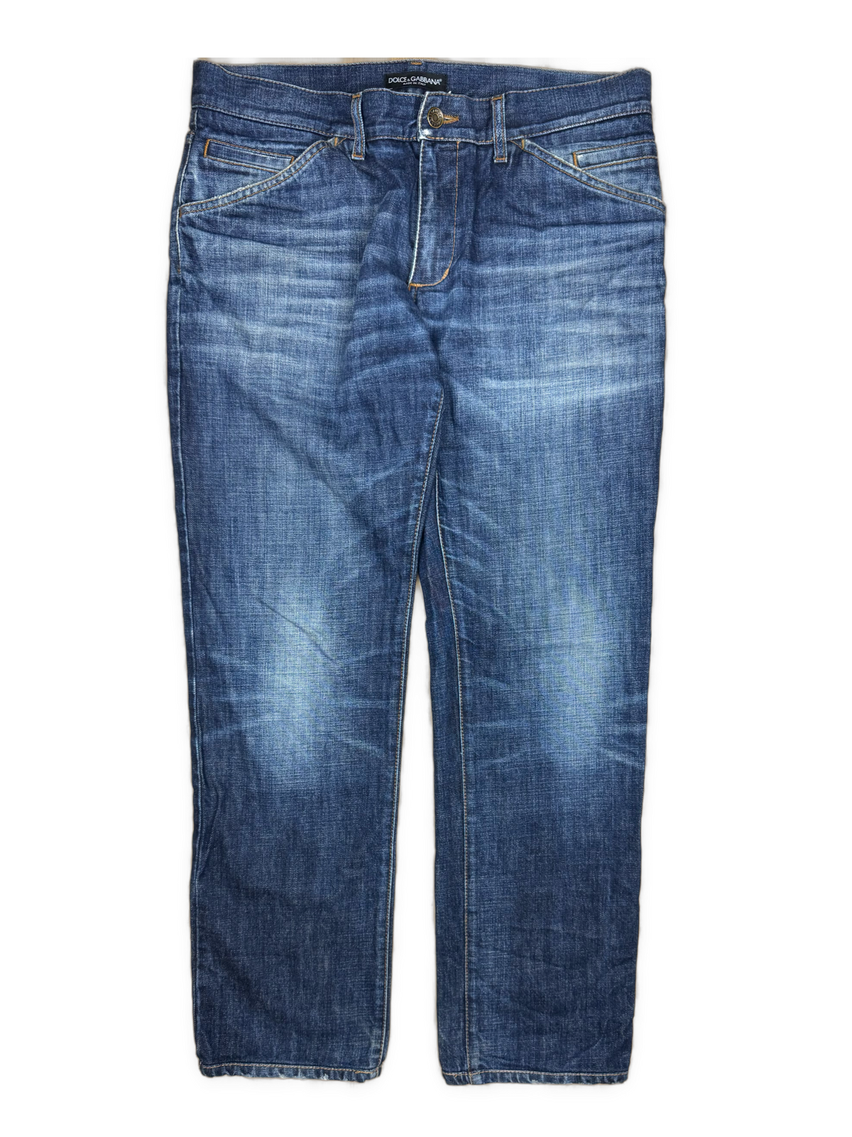 vintage Dolce & Gabbana jeans {M}