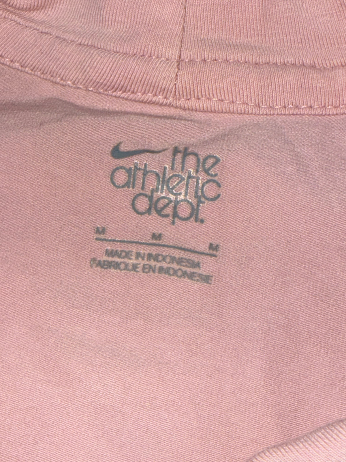 vintage Nike sweatjacket {S}