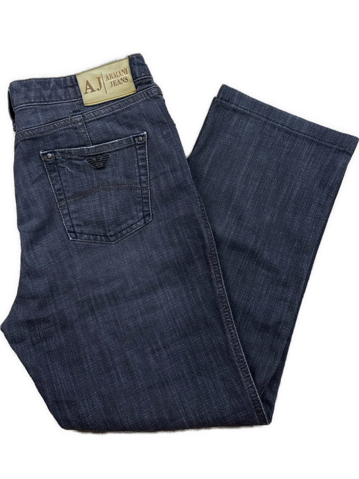 vintage Armani jeans