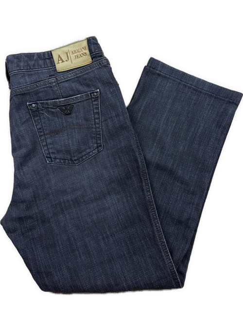 vintage Armani jeans