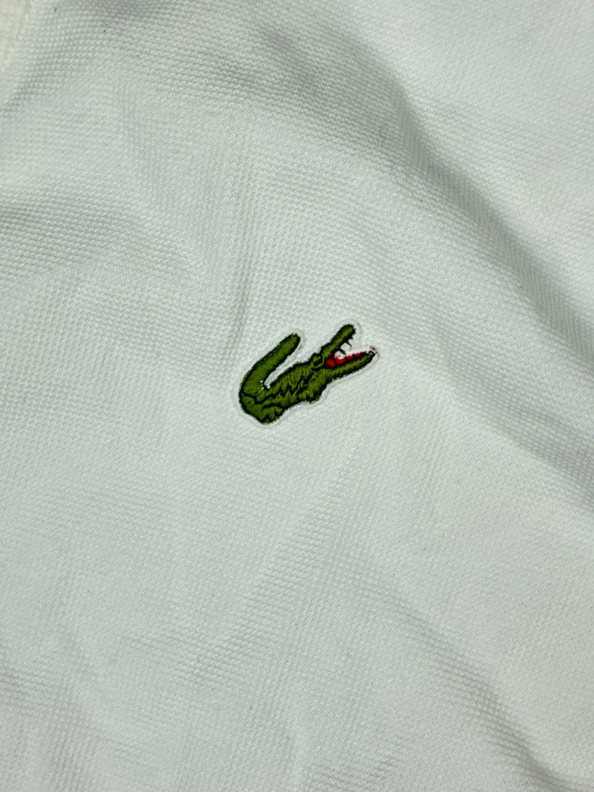 vintage Lacoste sweater {L}