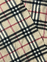 Load image into Gallery viewer, vintage Burberry scarf
