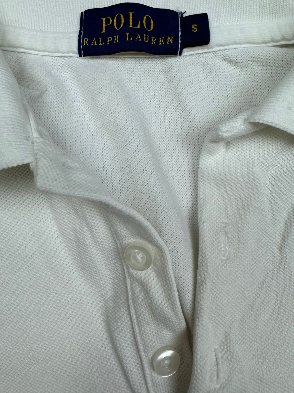 vintage Polo Ralph Lauren polo {XS}