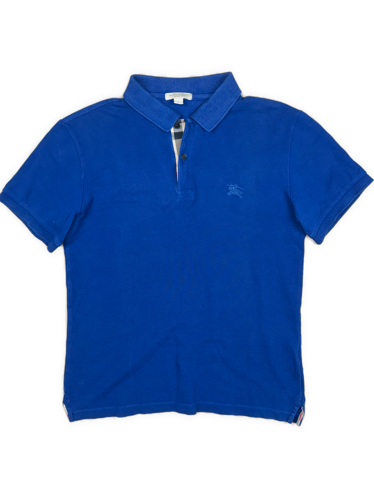 vintage Burberry polo {S}