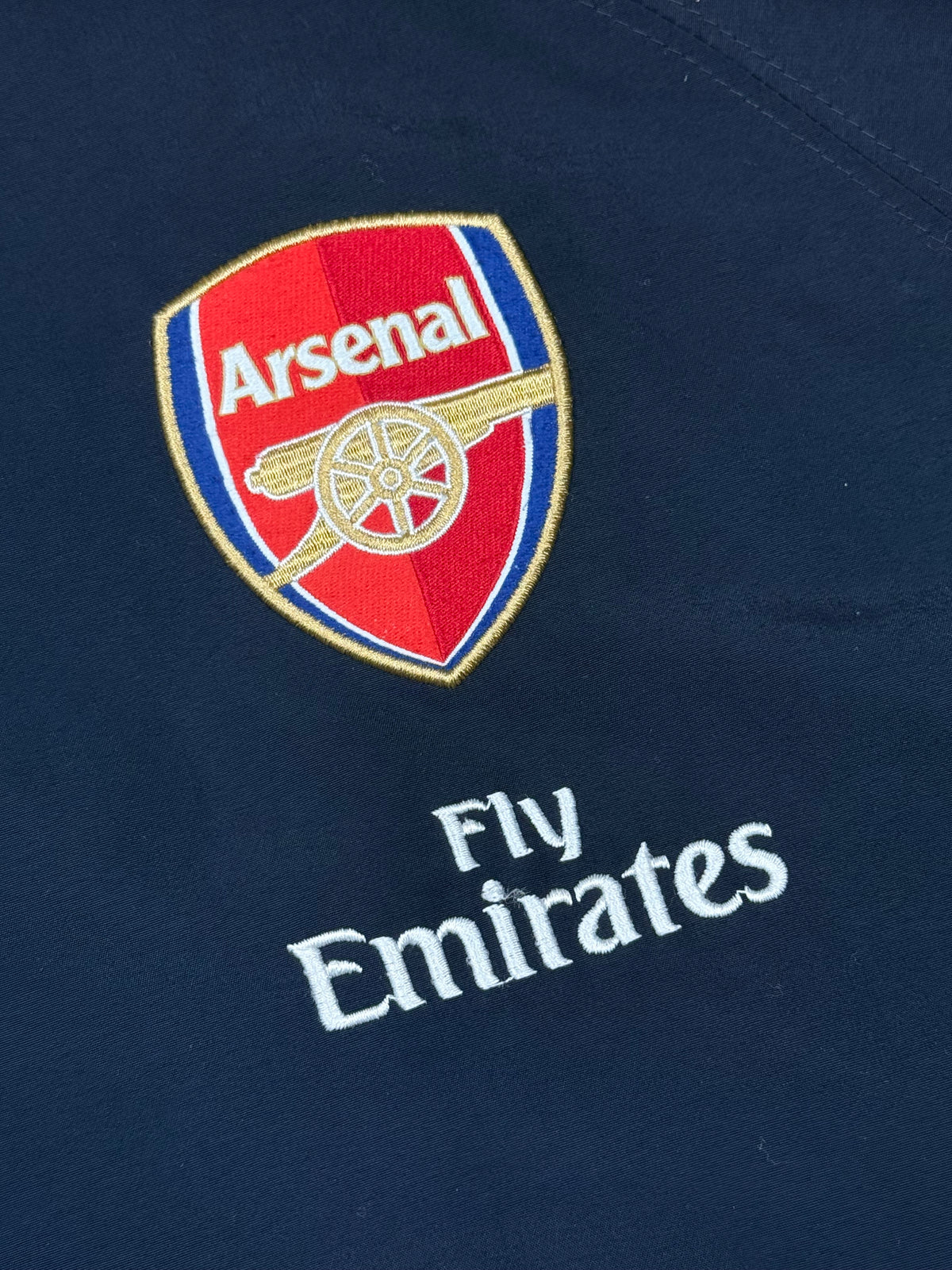 vintage Nike Fc Arsenal windbreaker