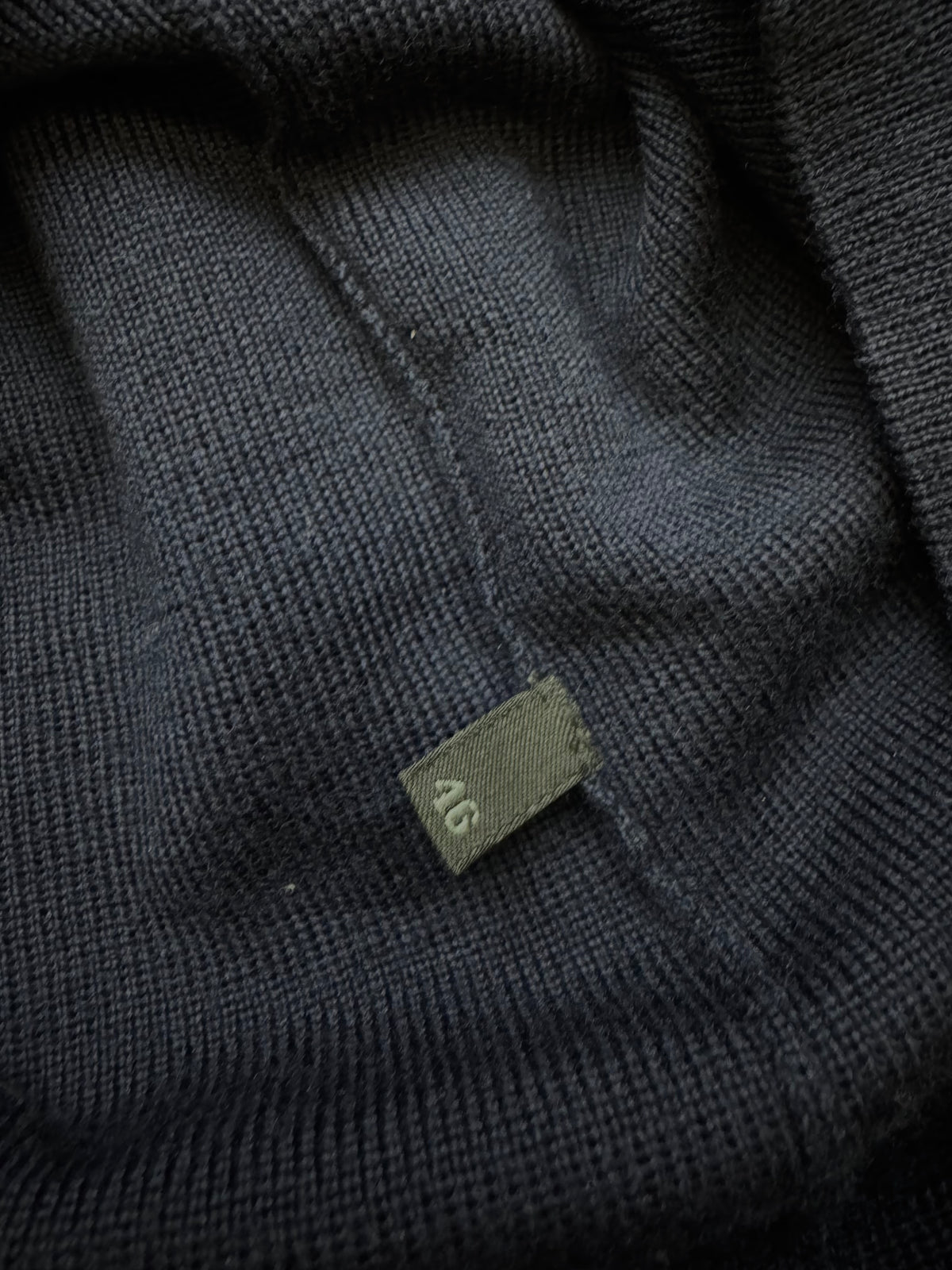vintage Prada sweatjacket {XS}