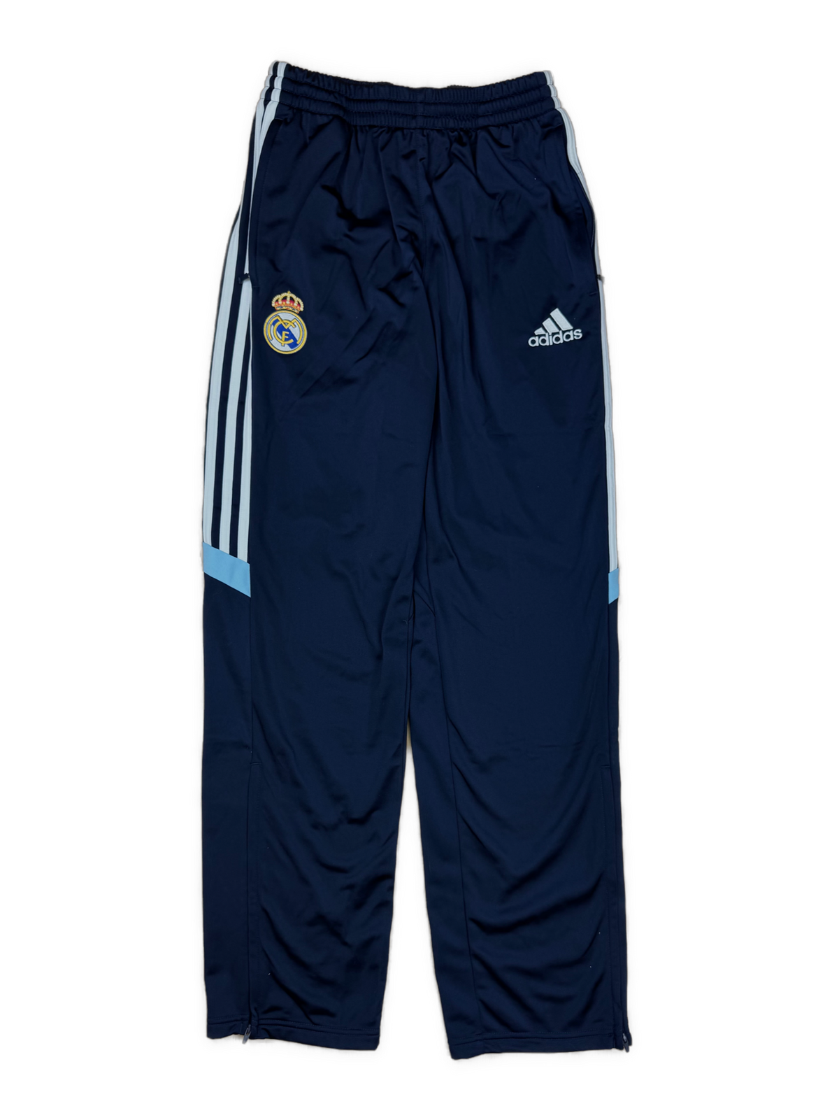 vintage Adidas Real Madrid tracksuit {S}