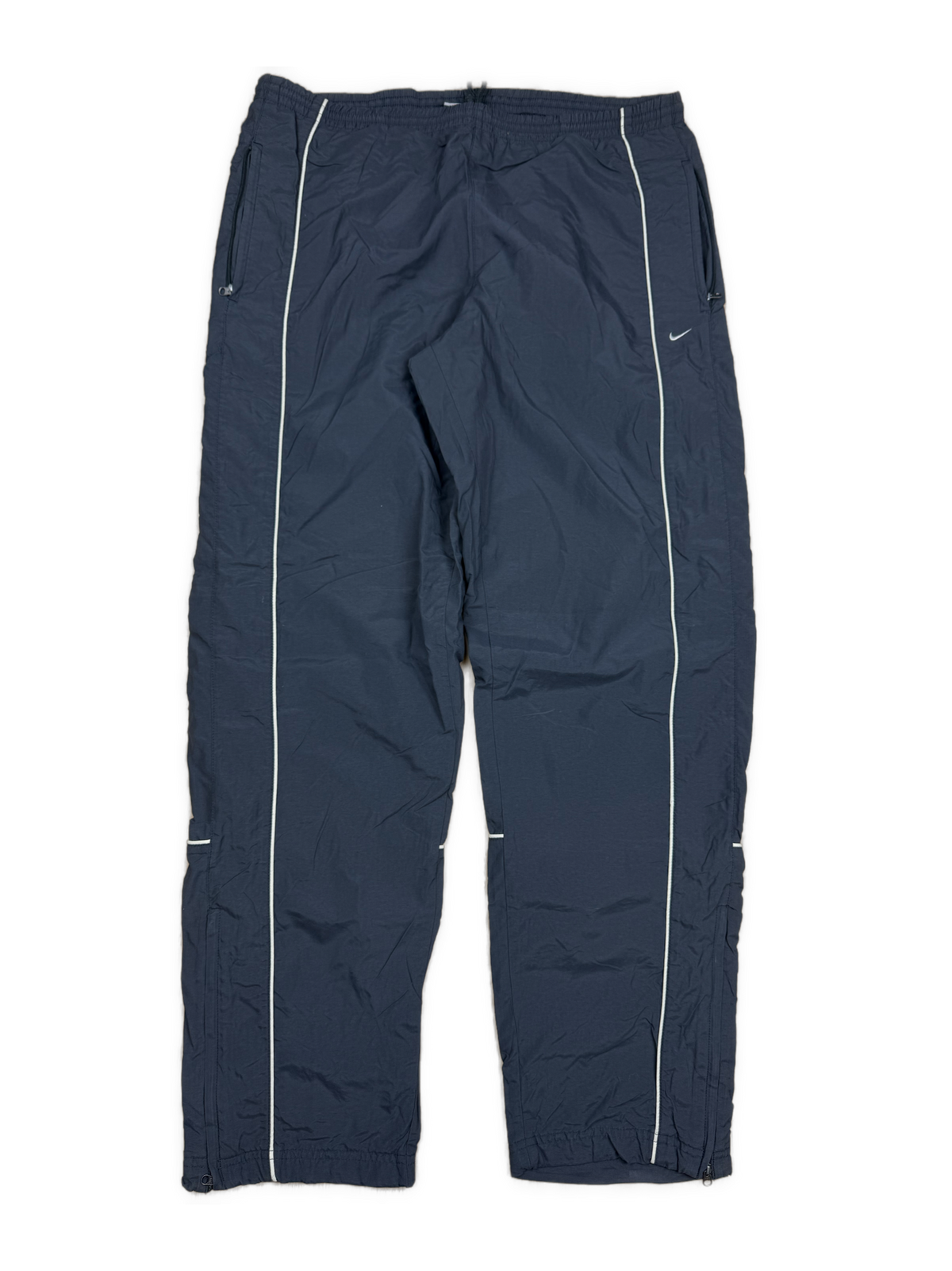 vintage Nike trackpants {M}