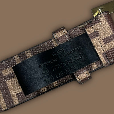 vintage Fendi belt