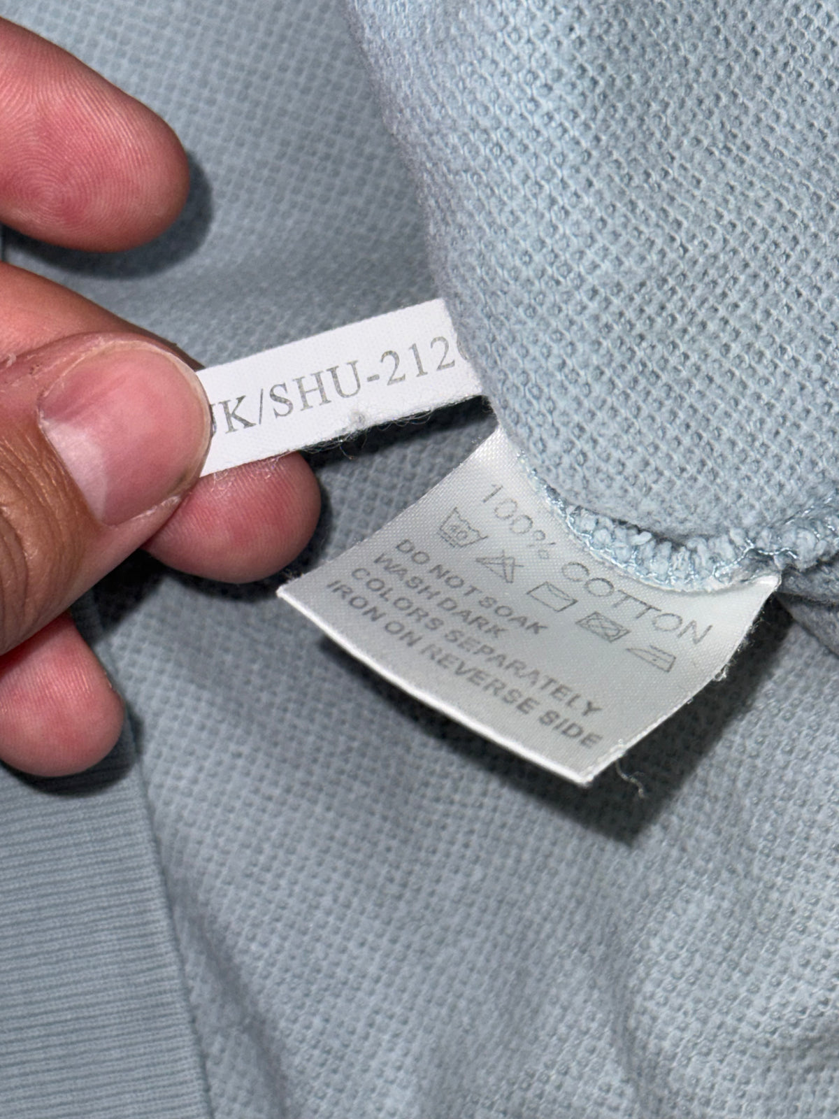 vintage YSL Yves Saint Laurent sweatjacket