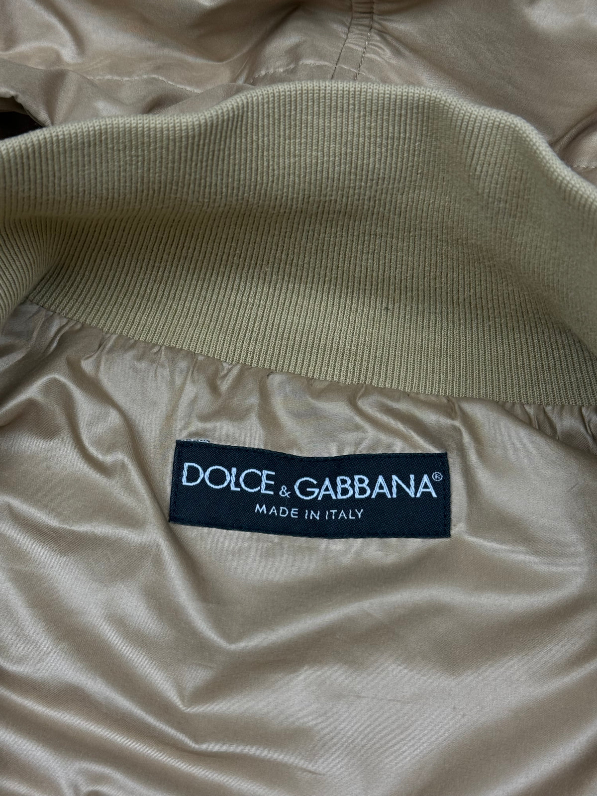 vintage Dolce & Gabbana windbreaker {S}