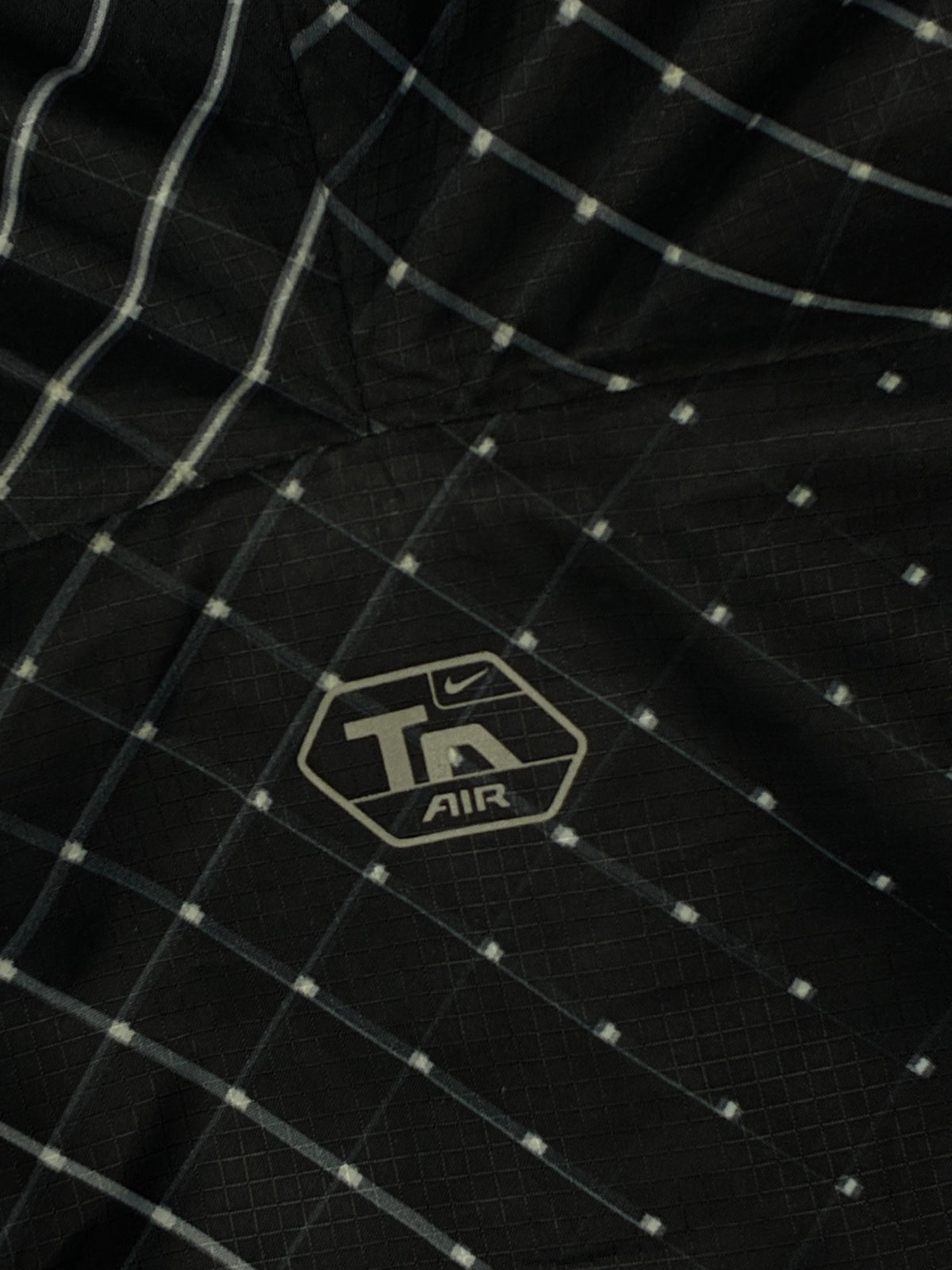 vintage Nike TN TUNED reversible windbreaker {M}