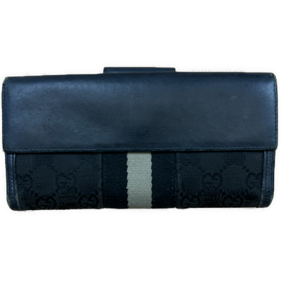 vintage Gucci wallet