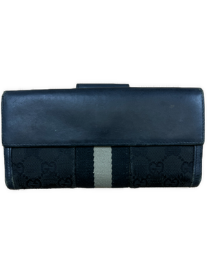 vintage Gucci wallet