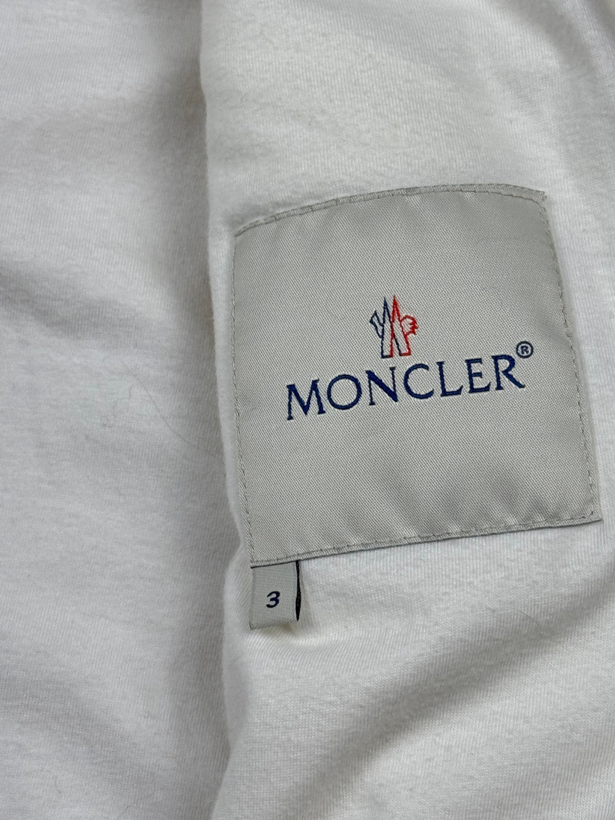 vintage Moncler windbreaker