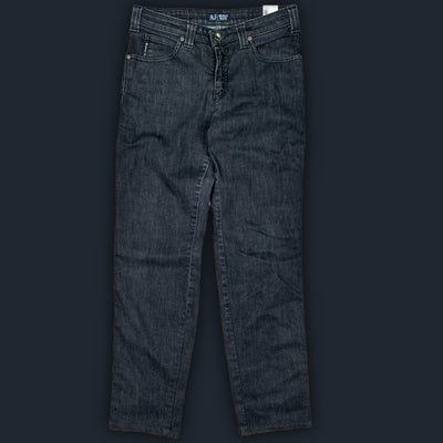 vintage Armani jeans {S}
