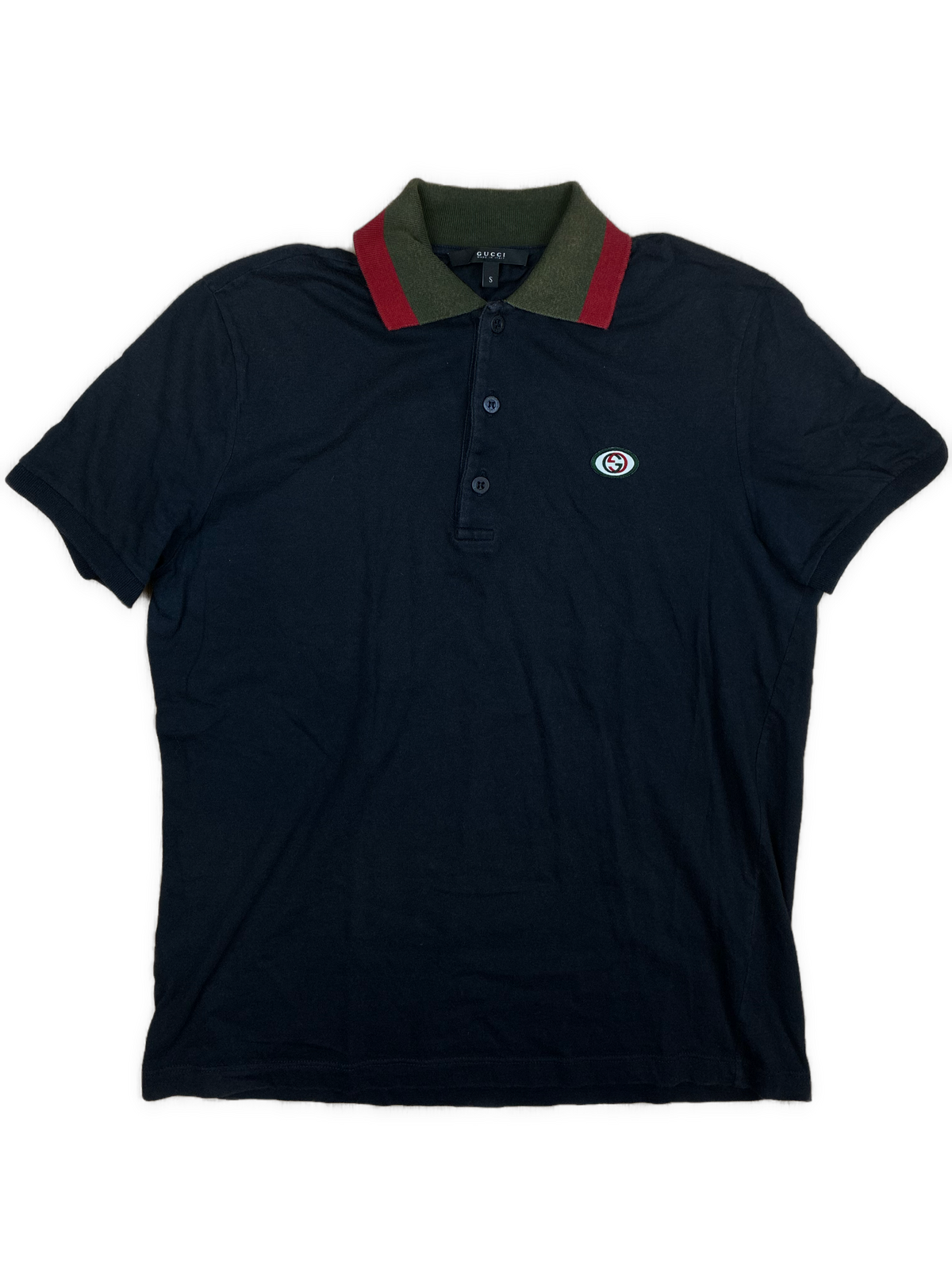 vintage Gucci polo {S}